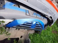 Spoiler Fata Dacia Logan 2006 + Faruri/stopuri 