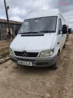 Dezmembrez Mercedes Sprinter An 2003 