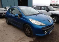 Dezmembrez Peugeot 207 Coupe 