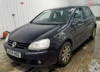 Dezmembrez Volkswagen Golf 1 6 Fsi 2004 