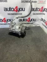 Compresor Clima / Ac Citroen C4 Picasso 1 6 Hdi 2007 9651911480 