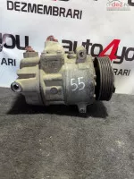 Compresor Ac Volkswagen Audi Skoda Seat Cod 1k0820803g 