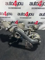 Turbina 2 4 Biturbo Volvo S60 XC 60 XC 70 XC 90 Cod 53169700017 10009700017