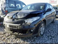 Rulou Polita Portbagaj Renault Megane 2013 Hatchback 1 5 Dci 