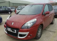 Grila Proiector Renault Scenic Iii 2010 Hatchback 1 5 Dci 