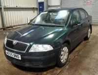 Carenaj Aparatori Noroi Fata Skoda Octavia Ii 2005 Hatchback 2 0 Diesel 