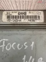 Ecu Calculator Motor Ford Focus Cod 1m5f 12a650 Af / 4ahb / Lp4 335 