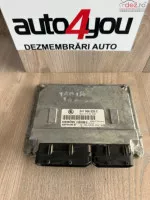 Calculator Motor / Ecu Skoda Fabia Cod 047 906 033 C / 047906033c 