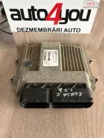 Ecu Calculator Motor Opel Corsa C1 3 Diesel Cod 55196352zj 55196352zj 