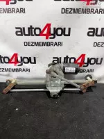 Ansamblu Stergator Parbriz Opel Corsa C Cod 91498232 S4300s0411 91498 232