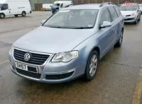 Praguri Volkswagen Passat B6 2007 Brek 1 9 Tdi 