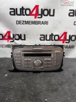 Cd Player Auto Cod 8s7t18c815aa Ford Mondeo Iv 