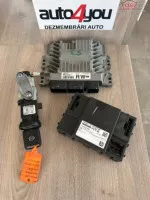 Kit Pornire Nissan Qashqai 1 5 Diesel J10 Cod 23710br30a / Sid303 / S180033108 