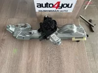 Macara Electrica Cu Motoras Dreapta Spate Renault Megane 4 Cod 430106f0 