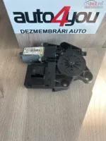Motoras Macara Geam Electric Fata Renault Megane 3 Cod 807310005r 