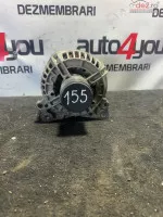 Alternator Volkswagen / Volkswagen / Skoda / Seat Cod Ir6550 Piese auto în Vadeni, Braila Dezmembrari