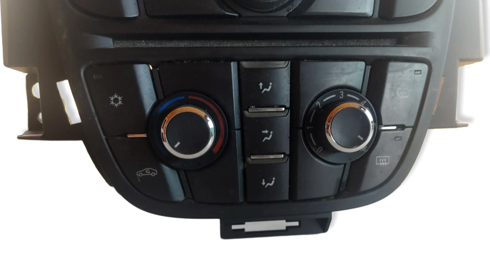 Panou Clima Opel Meriva B 2010 2017 Cod 28265970 cod 28265970