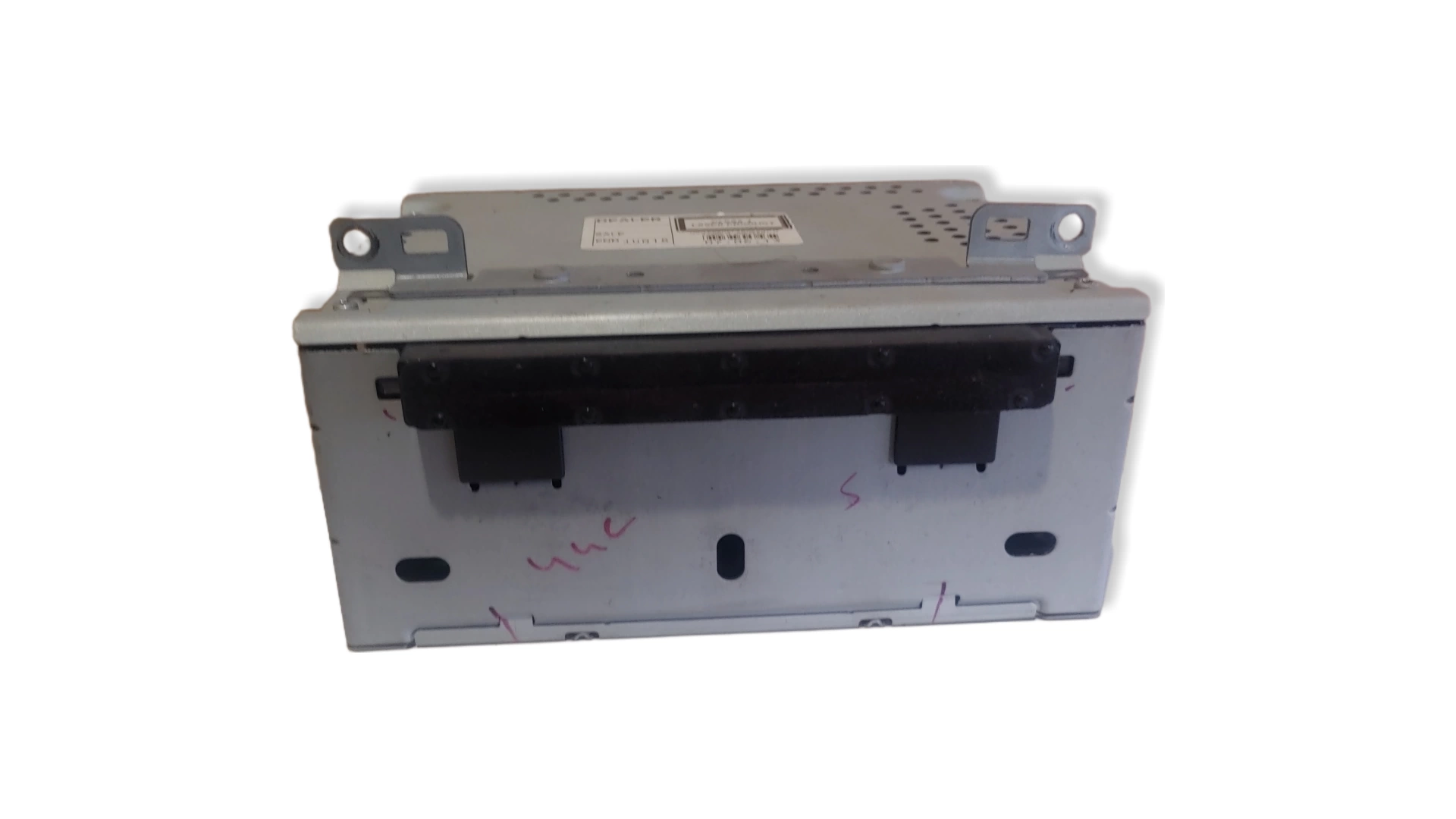Cd Player Ford Focus 2010 2018 Cod Bm5t 18c815 Mh cod BM5T-18C815-MH