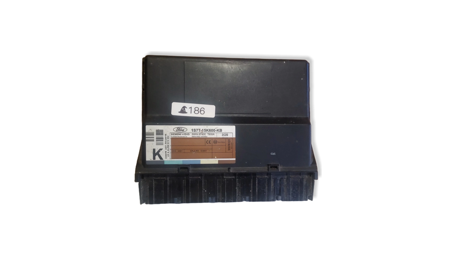 Modul Confort Ford Focus 1998 2004 Cod 1s7t15k600kb cod 1S7T15K600KB