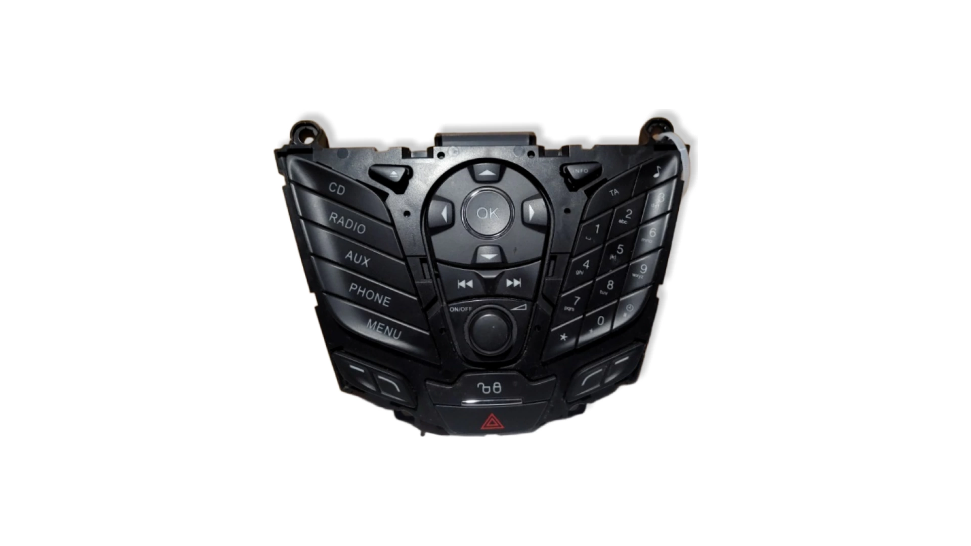 Consola Centrala Ford Focus 2010 2018 Cod 331445000 cod 331445000