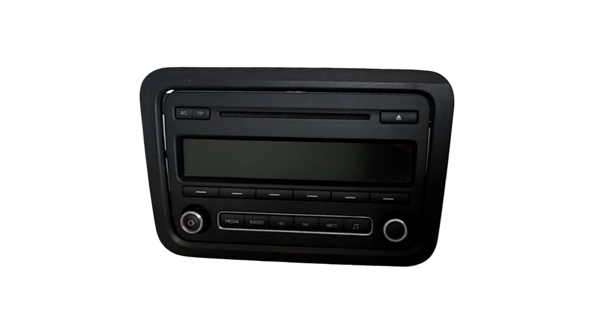 Cd Player Skoda Octavia 2004 2013 Cod 5j0 035 161 G cod 5J0 035 161 G