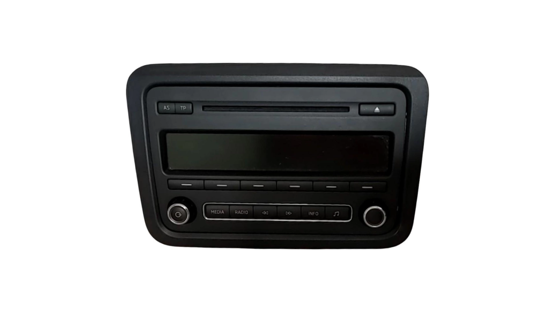 Cd Player Skoda Octavia 2004 2013 Cod 5j0 035 161 G cod 5J0 035 161 G