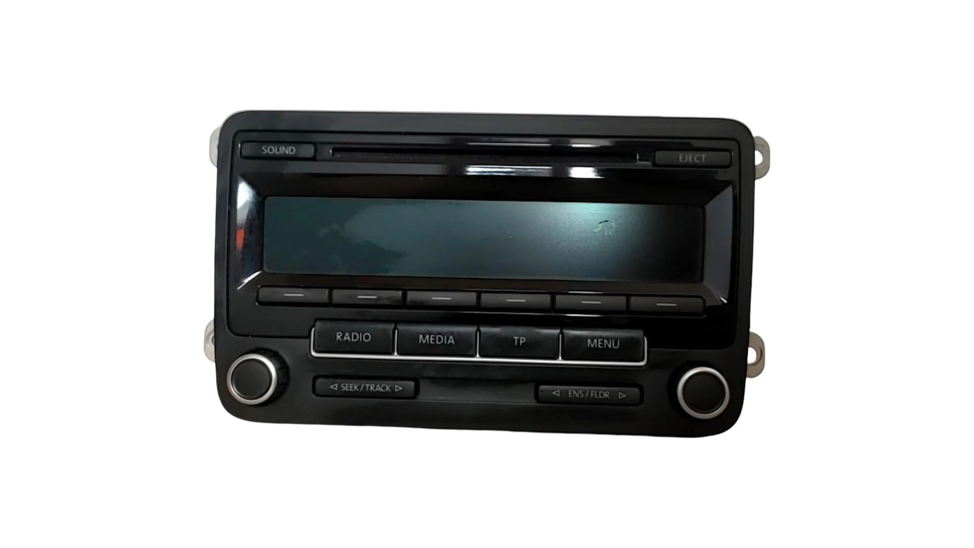 Cd Player Seat Alhambra 2010 2020 Cod 5m0 035 186 L cod 5M0 035 186 L