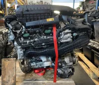 Motor Complet Cu Accesorii Mercedes Amg Gt Clasa S S560 Gls 580eq