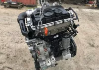 Motor 1 9 Tdi Audi Vw Bsu Complet