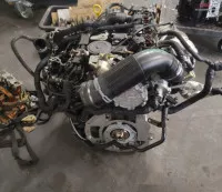 Motor Complet Vw Arteon Roc 2 0 Tsi Dnu Dnua Dnuc Dnue D