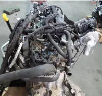 Motor Fara Accesorii Ford Transit 2 2 Tdci Awd 125cp Piese auto în Zalau, Salaj Dezmembrari