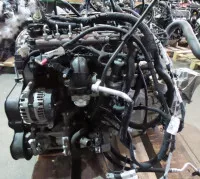 Motor Fara Accesorii Ford Transit 2 2 Tdci Fwd Front Drive Euro5 125cp Piese auto în Zalau, Salaj Dezmembrari