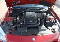 Motor Fara Accesorii Mercedes Slk 200 250 R172 1 8 271 861