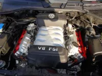 Motor Fara Accesorii Vw Touareg 4 2 Fsi Cgn în Zalau, Salaj Dezmembrari