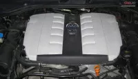 Motor Fara Accesorii Vw Touareg 6 0 W12 Cfr Cfra în Zalau, Salaj Dezmembrari