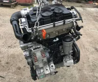 Motor Complet 1 9 Tdi Vw Bsu Fara Clima