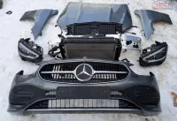 Fata Completa Mercedes 206 C