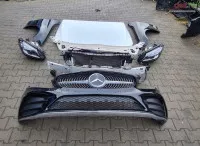Fata Completa Mercedes 205 Amg Lift