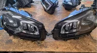 Set Complet Lmpi Mercedes 167 Gls
