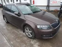 Dezmembrez Skoda Octavia 3 2 0d Cod Ckfc An 2014 170 000