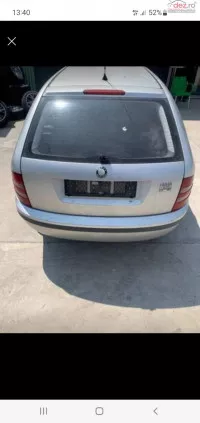 Dezmembrez Skoda Fabia 1 4 Benzina An 2001 Motor Ame Break 85000 Km