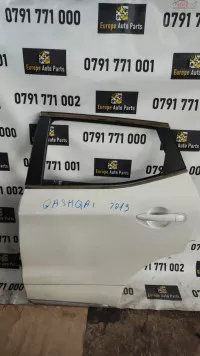 Vand Usa Stanga Spate Nissan Qashqai 1 3 Benzina 103 Kw / 140 Cp