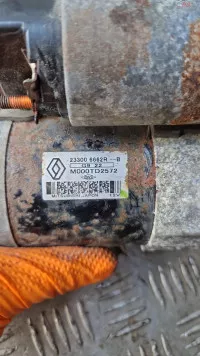 Electromotor Nissan Qashqai 1 3 Benzina An 2019 Cod 233006662r cod 233006662R