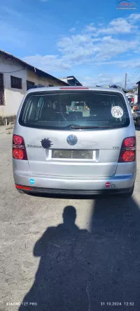 Vand Bara Spate Vw Touran 1 9 Tdi 105cp / 77 Kw Cod Motor Bls Transmis