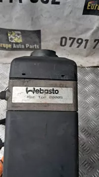 Webasto Air Top 20005 Universal Sprinter Crafter Iveco Lt