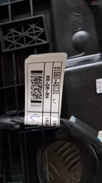 Vand Cablaj Usa Dreapta Spate Hyundai I30 1 6 Gdi Cod Motor G4fd Trans