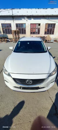 Vand Capota Mazda 6 Gj Skyactiv 2 2 D Cod Motor Shy 150cp/110 Kw T