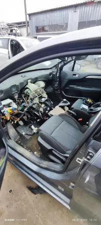 Vand Motoras Aeroterma Citroen C4 B7 1 6 Hdi Cod Motor 9hr / Dv6c Tran