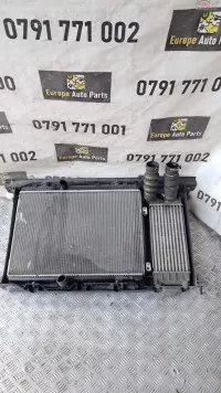 Vand Radiator Apa Citroen C4 B7 1 6 Hdi Cod Motor 9hr / Dv6c Transmisi