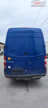 Carlig Remorcare Mercedes Sprinter W906 2 2 Cdi Euro 5 An 2011
